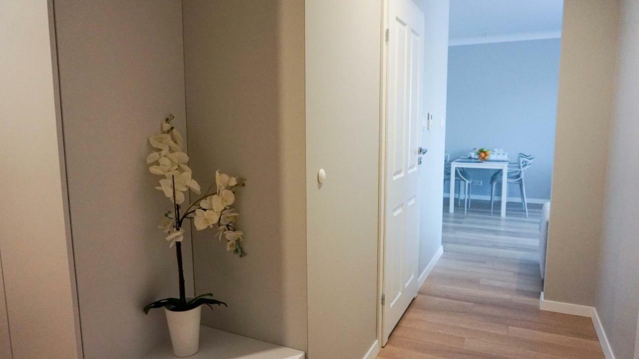 Apartament Olimp 乔左维尔考普尔斯基 外观 照片