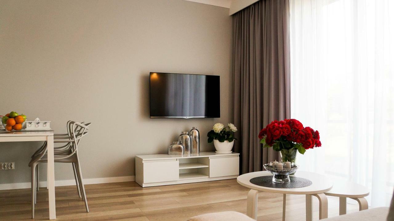 Apartament Olimp 乔左维尔考普尔斯基 外观 照片