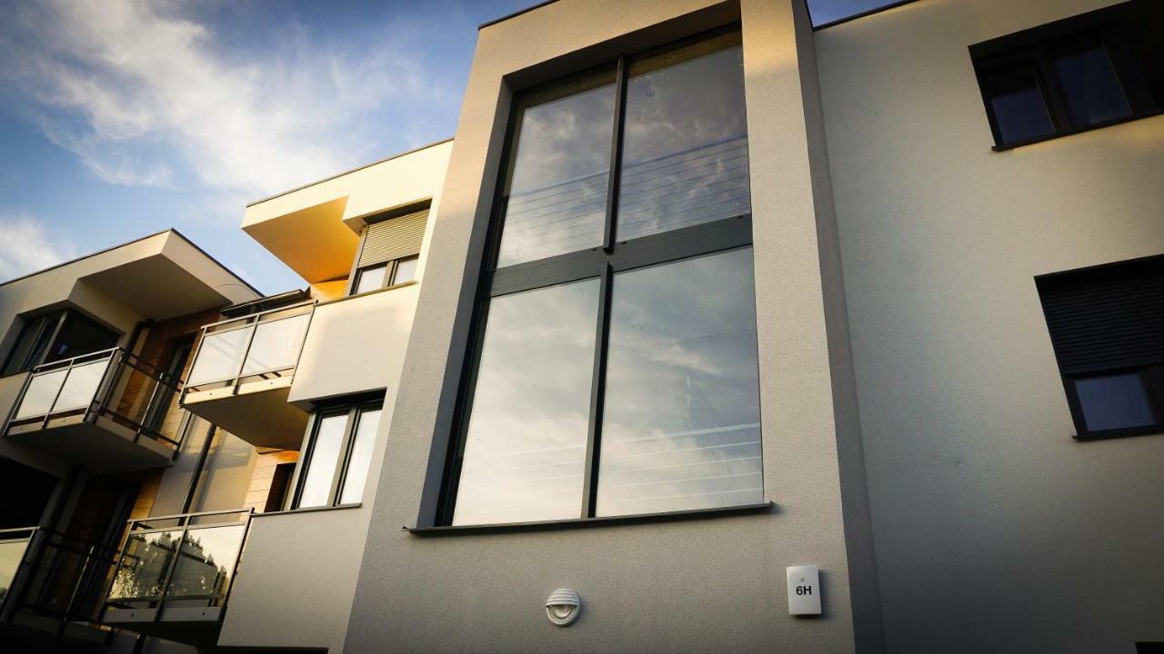 Apartament Olimp 乔左维尔考普尔斯基 外观 照片