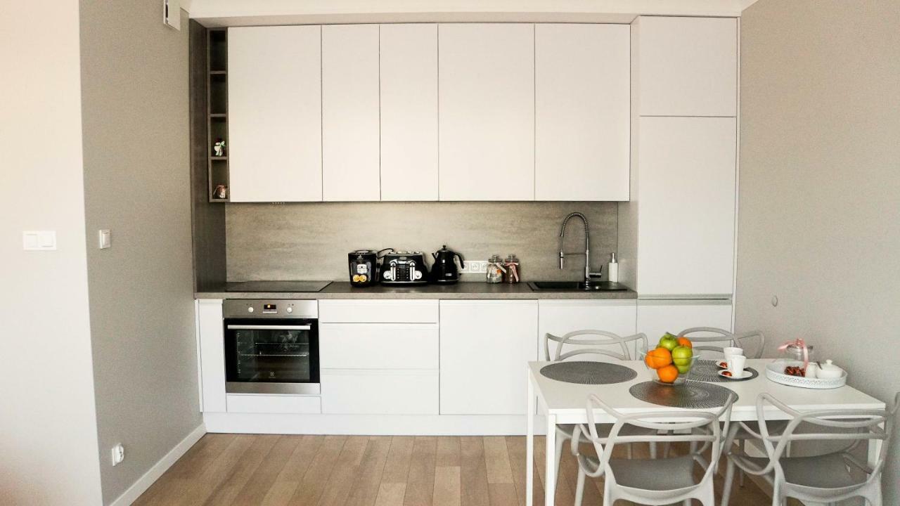 Apartament Olimp 乔左维尔考普尔斯基 外观 照片