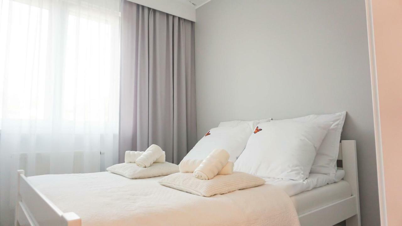 Apartament Olimp 乔左维尔考普尔斯基 外观 照片
