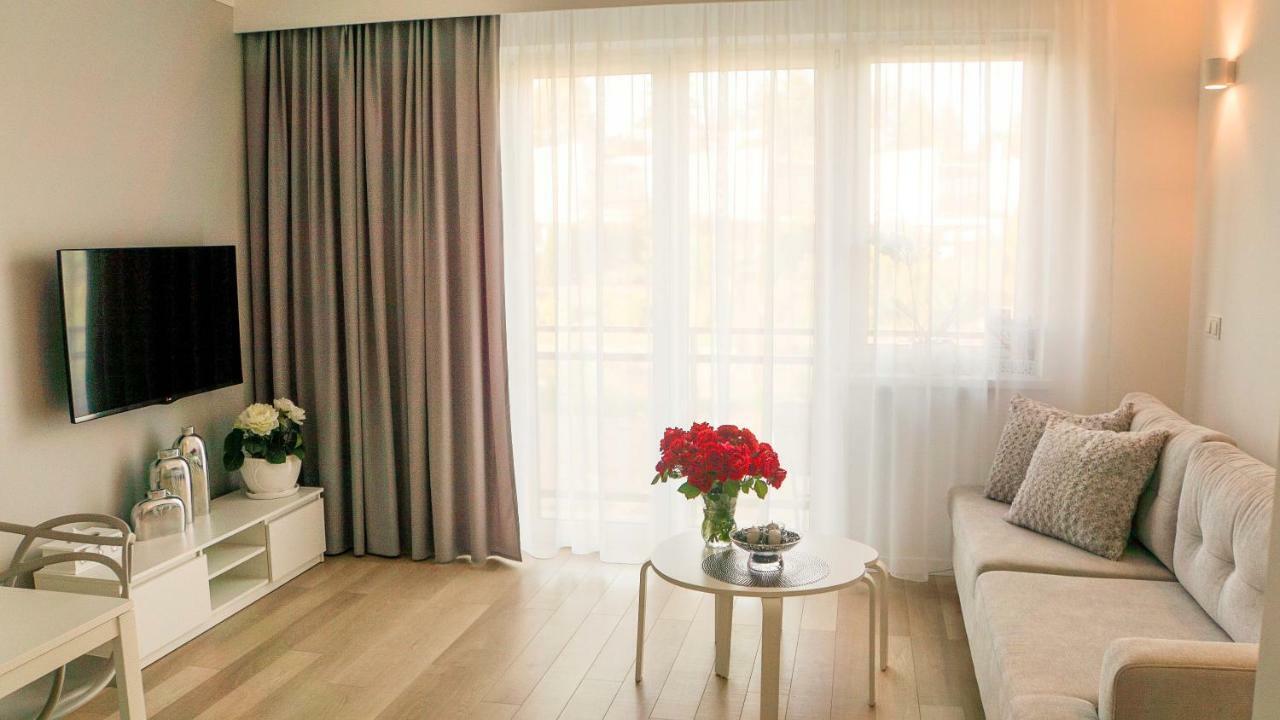 Apartament Olimp 乔左维尔考普尔斯基 外观 照片