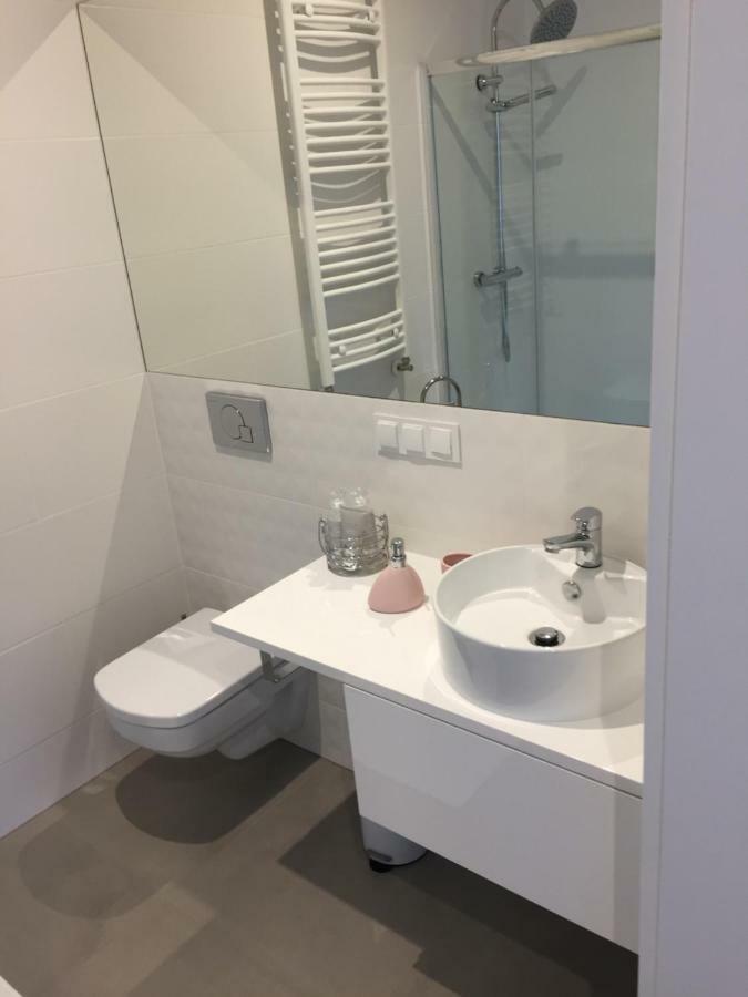 Apartament Olimp 乔左维尔考普尔斯基 外观 照片